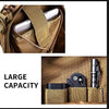 Military Anti-Cut Waterproof Tactical Range Sling Bag