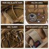 Military Anti-Cut Waterproof Tactical Range Sling Bag