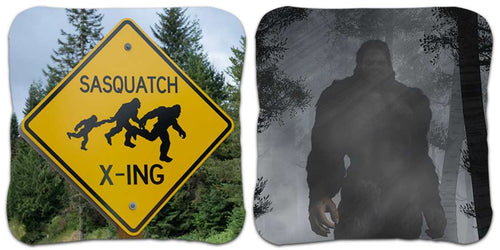 Bigfoot 1.0 cornhole set