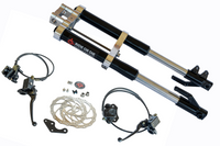 Razor MX/SX/RSF Fork Fully Bolt-On Suspension Upgrade Kit