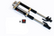 Black / Chrome / No Brake Adapter Kit