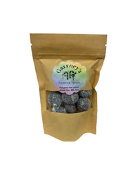 Black Death Mega Sour Candy 100g – Extreme Sour Sweets (UK)