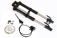 Razor MX/SX/RSF Fork Fully Bolt-On Suspension Upgrade Kit