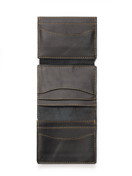 Swift Hold Wallet - Black