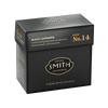 SMITH TEAMAKER - BLACK LAVENDER BLACK TEA BLEND NO. 14 (15 TEA BAGS, 1.32 OZ)