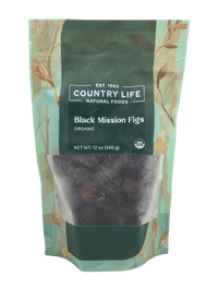 Figs, Mission, X-Choice, Organic