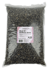Sunflower Seeds, Black Oil, Unhulled For Sprouting, Organic