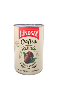 Olives, Black, Pitted