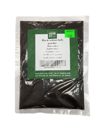 Black Walnut Hull Powder