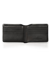 Black Duke Bifold Wallet