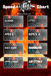 Lion ACO Stamped Pro Bag- All Series/Speeds Available.