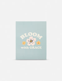 Bloom With Grace Print