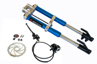Razor MX/SX/RSF Fork Fully Bolt-On Suspension Upgrade Kit