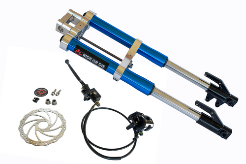 Razor MX/SX/RSF Fork Fully Bolt-On Suspension Upgrade Kit