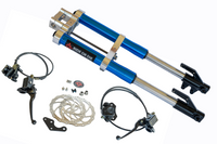 Razor MX/SX/RSF Fork Fully Bolt-On Suspension Upgrade Kit
