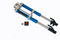 Blue / Chrome / No Brake Adapter Kit