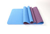 2-Tone TPE Premium Yoga Mat