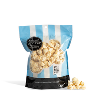 Blue Cheese Popcorn
