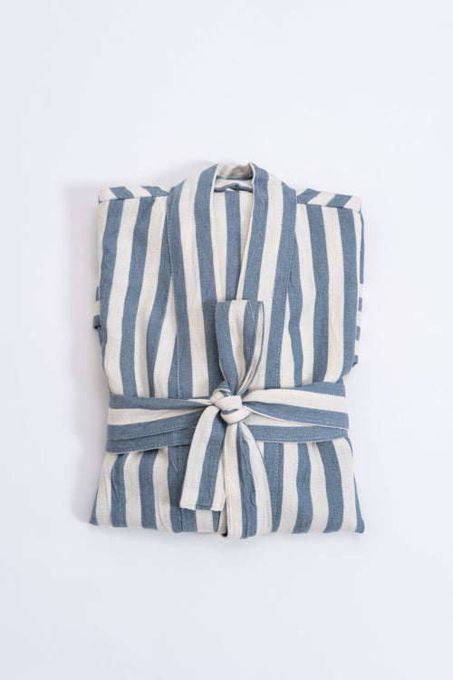 Girit Blue Robe