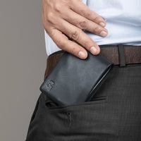 Blue Kodiak Billfold