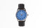 39mm / Black Leather