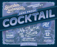 No Thyme for the Blues – 0 ABV Mocktail Kit (organic)