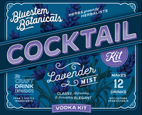 Lavender Mist Vodka Cocktail Kit – Elegant Botanical Blend