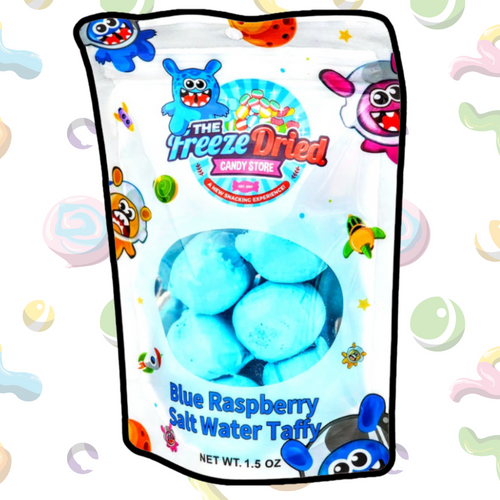 Salt Water Taffy