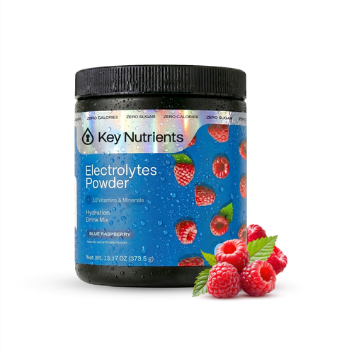 Electrolyte Recovery Plus Powder (Sugar-Free)