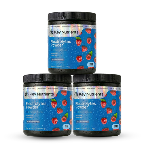 Electrolyte Recovery Plus Powder (Sugar-Free)