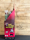 Wild Boar Jerky — BBQ Style