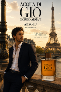 Giorgio Armani Acqua Di Giò Absolu Eau de Parfum – 200ml