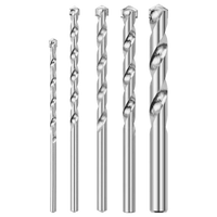 BOSCH BM5005 5 pc. Fast Spiral Rotary Masonry Bit Set