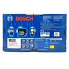 BOSCH GLL3-330CG-B 360-Degree Green Beam Three-Plane Line Laser Level with 2 Batteries