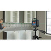 BOSCH GLL50-40G Green Beam Self-Leveling 360 Degree Cross-Line Laser