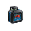 BOSCH GLL50-40G Green Beam Self-Leveling 360 Degree Cross-Line Laser
