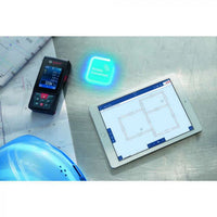 BOSCH GLM400CL Blaze Outdoor Pro 400' Camera Laser Distance Measure - GLM400CL