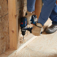 BOSCH GSB18V-755CB25 18V Brute Tough Hammer Drill w/ 2 4.0Ah Core Compact Batteries - GSB18V-755CB25