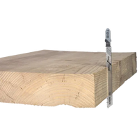 BOSCH T503 3 pc. Hardwood/Laminate Flooring T-Shank Jig Saw Blade Set