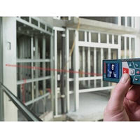 BOSCH GLM50C Bluetooth Laser Measure w/ Color Display & Inclinometer 165' - GLM50C