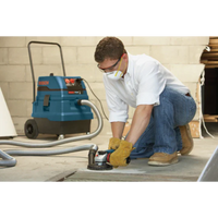 Bosch 18SG-5E Surface Grinding Dust-Extraction Attachment