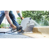 Bosch DB944 9" Premium Turbo Segmented Rim Diamond Abrasive Blades