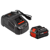 BOSCH GXS18V-12N14 18V Starter Kit with CORE18V Battery and Charger