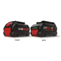 BOSCH GXS18V-12N14 18V Starter Kit with CORE18V Battery and Charger