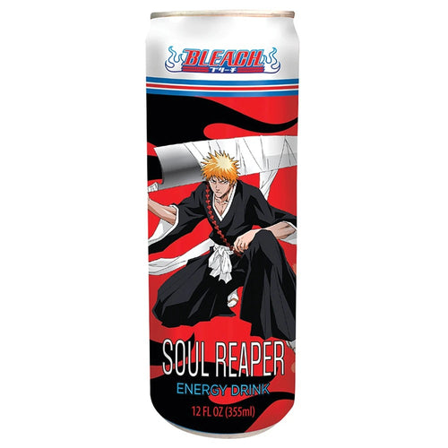 Boston America - Bleach Soul Reaper Energy Drink (12oz) 12-Pack