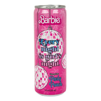 Boston America - Barbie Cherry Lime Party Punch (12oz) 12-Pack