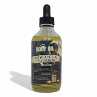 Body Oils 4oz