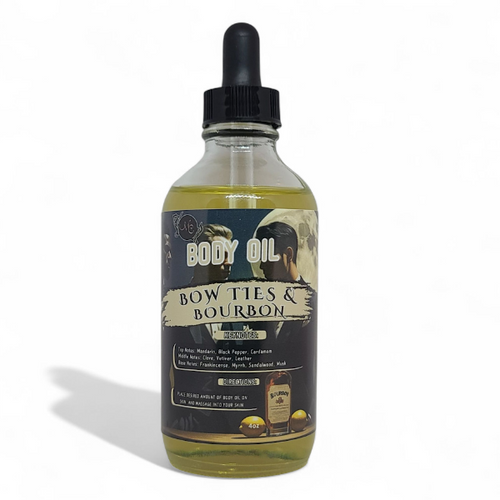 Body Oils 4oz