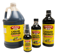 Liquid Aminos, Braggs