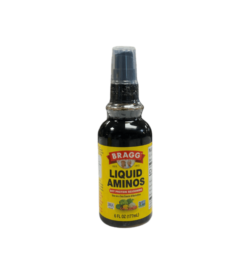 Liquid Aminos, Braggs